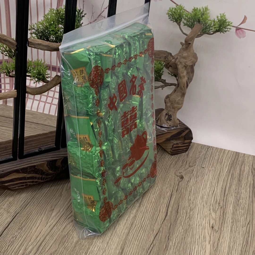 铁观音青茶500克