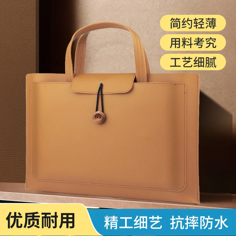 新款电脑包笔记本包手提男女适用苹果13.3英寸华为小米16寸高颜值