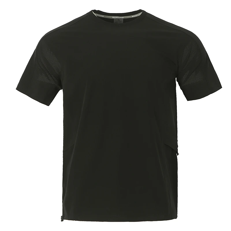 RockCloud/岩云户外运动运动时尚男款短袖T恤柔软舒适透气男士220