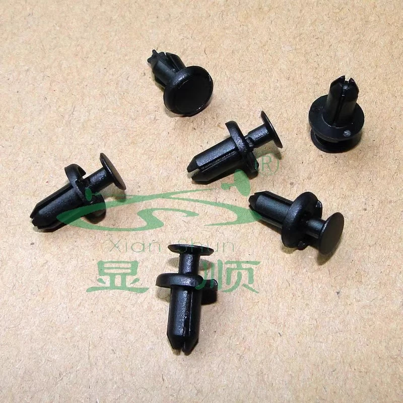 丰田卡罗拉RAV4威驰汉兰达雷凌致炫IS250NX前保险杠侧挡泥板卡扣