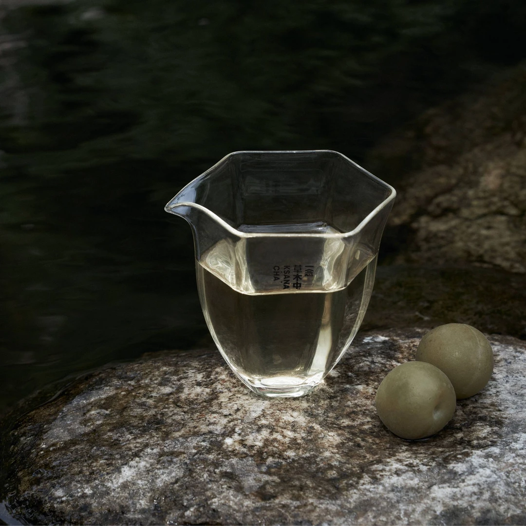 六角公道杯 | 一念草木中