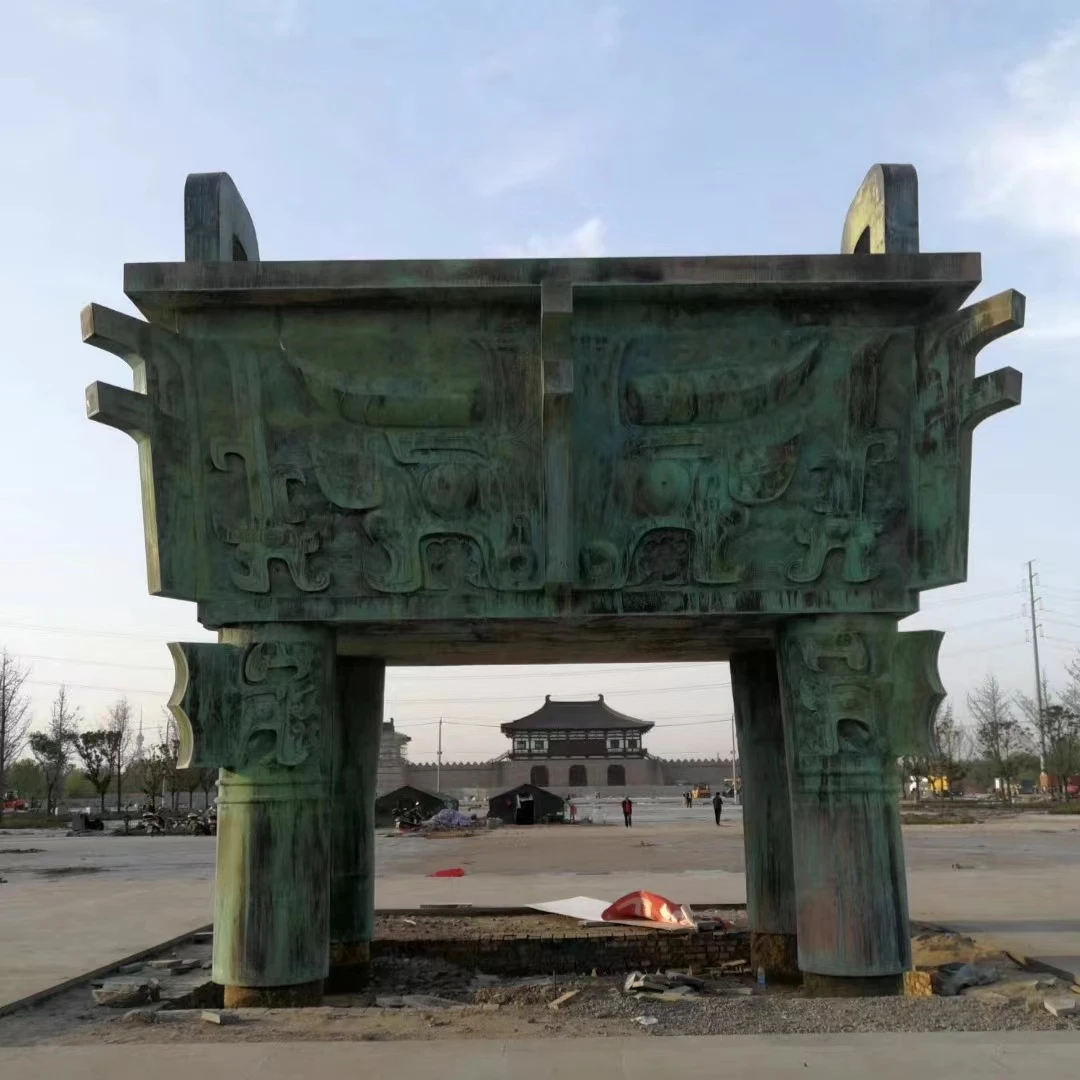 【专拍链接】铜华纪青铜器专拍链接（请勿随意拍下）