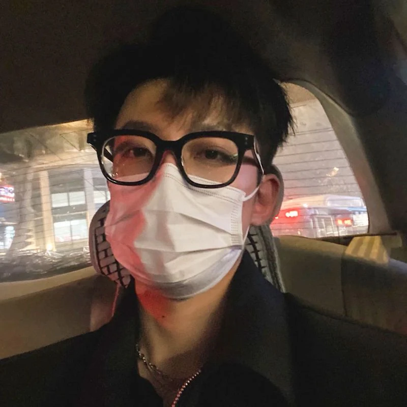 超轻TR90痞帅黑框眼镜框镜架男潮圆脸大框可配度数网红近视眼镜
