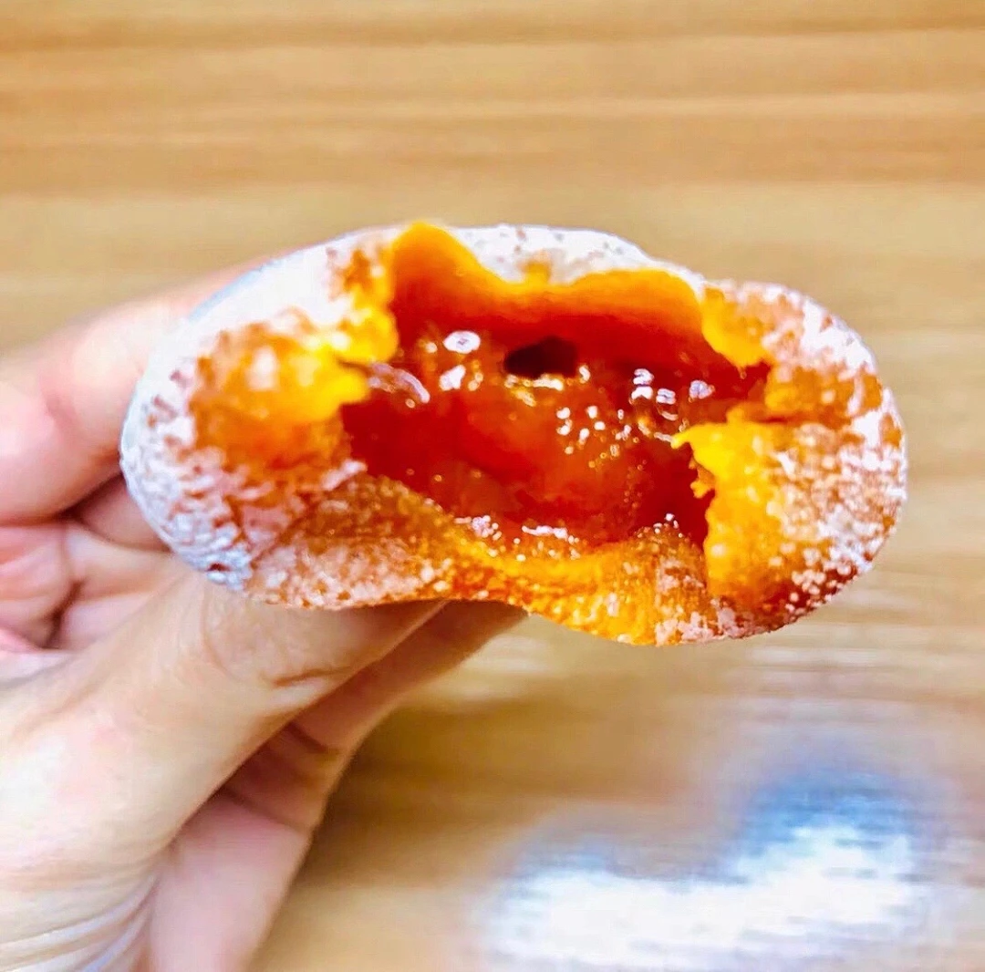 陕西富平特级吊霜柿饼流心柿饼天然风干美味软糯溏心柿子饼零食