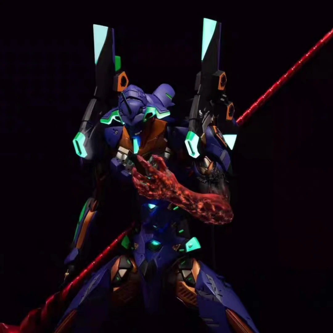 【直播全款预 售】 新世纪福音战士 EVA 初号机 手办 30cm