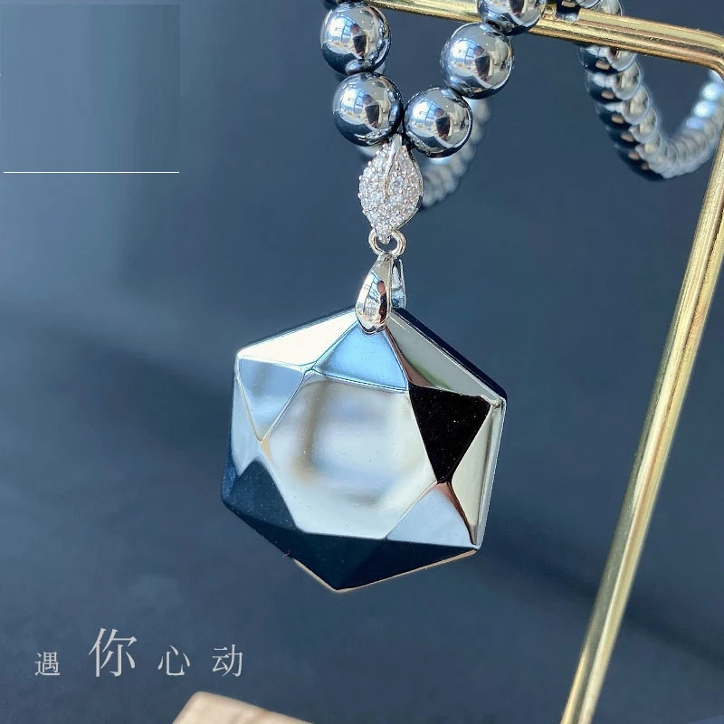 【全珠六芒星】太赫兹男女同款时尚手工中国风