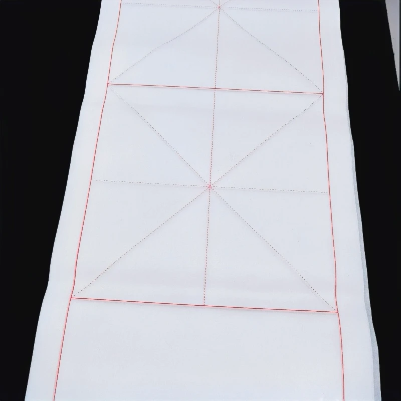 四尺对开四言榜书米格生宣纸 （一包50张）