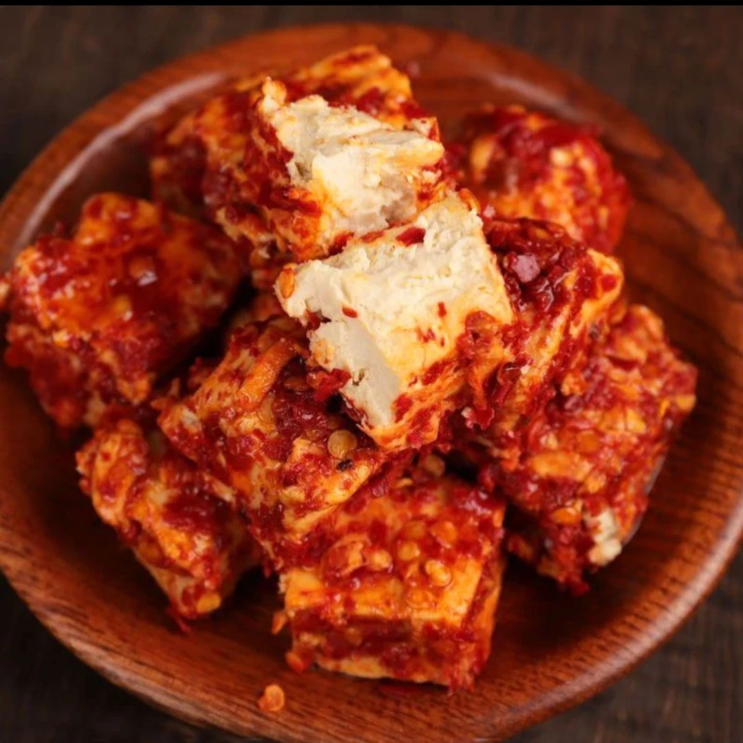 湘西豆腐乳正宗土家霉豆腐