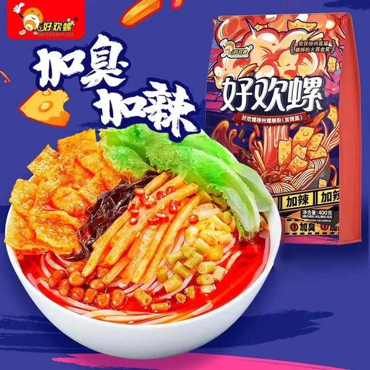 螺蛳粉400g一袋