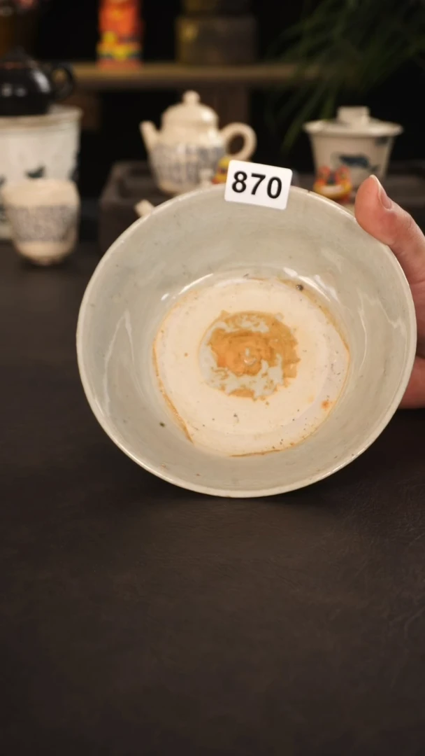 【闪购商品】陶瓷壶古拙壶承 不退不换
