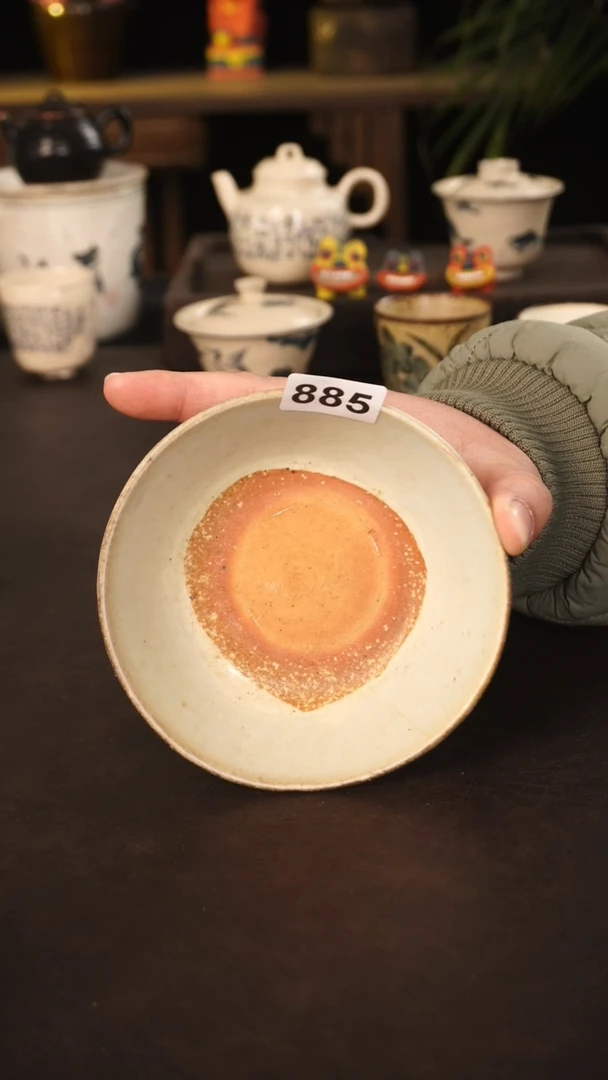 【闪购商品】陶瓷壶古拙壶承 不退不换