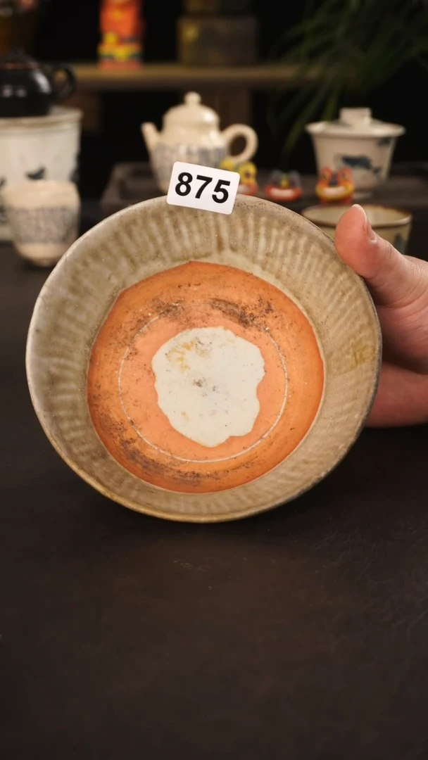 【闪购商品】陶瓷壶古拙壶承 不退不换