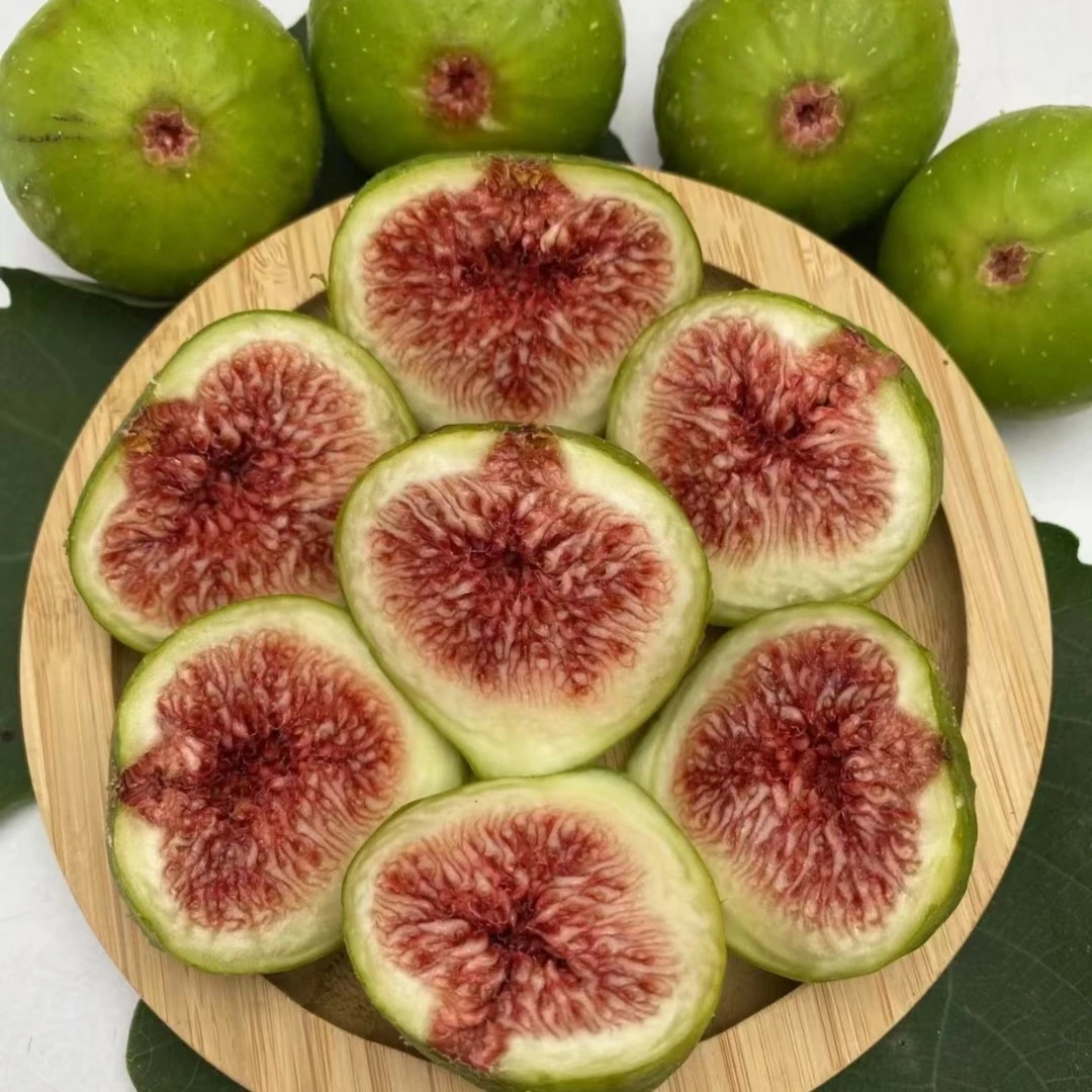 威海青皮无花果鲜果 (务必两小时内开箱验货过时不售后)