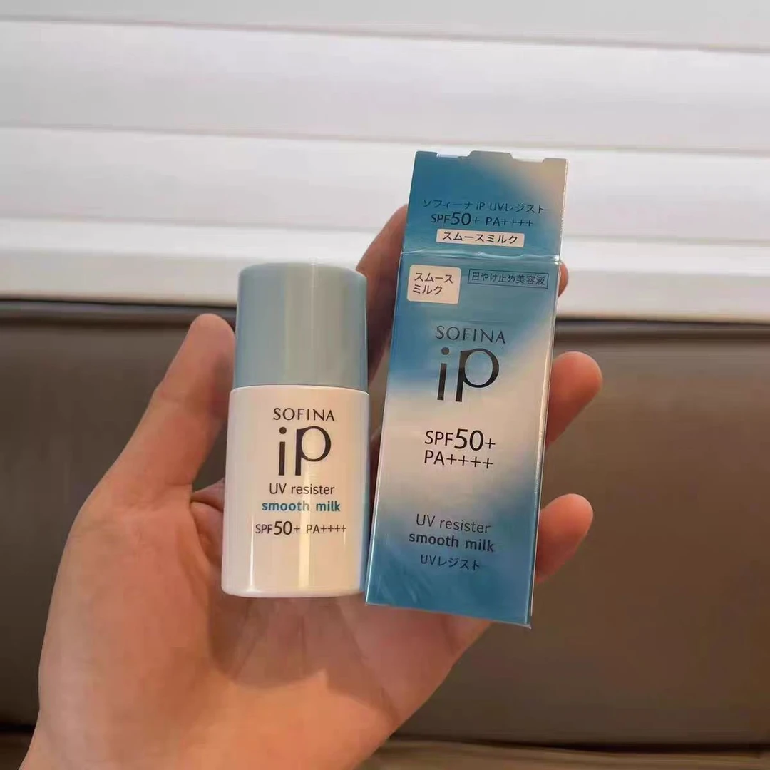 清透美容防护乳12ml （spf50+ pa++++）（有效期的到24年11月）