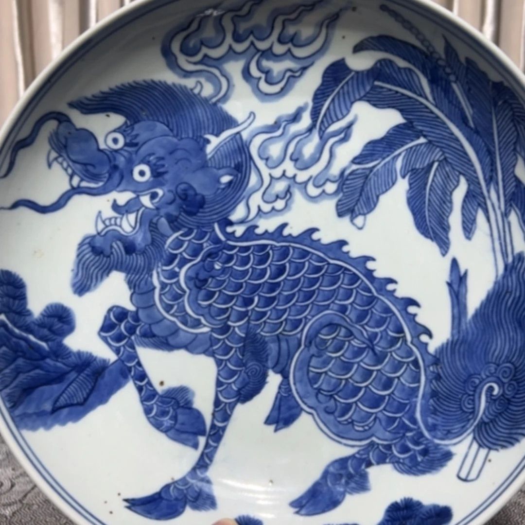 【闪购商品】密胺摆件中*龙