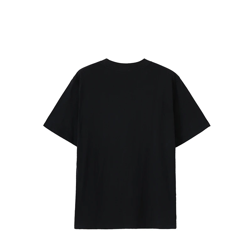 感气质短袖T恤针织衫-1051