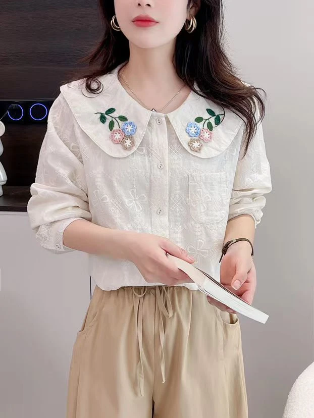 Y900-Y999三町目设计感气质绣花小众轻奢休闲时尚重工美衣合集