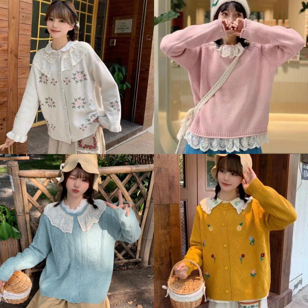 C001-C099*晴子订制减龄百搭美衣合集