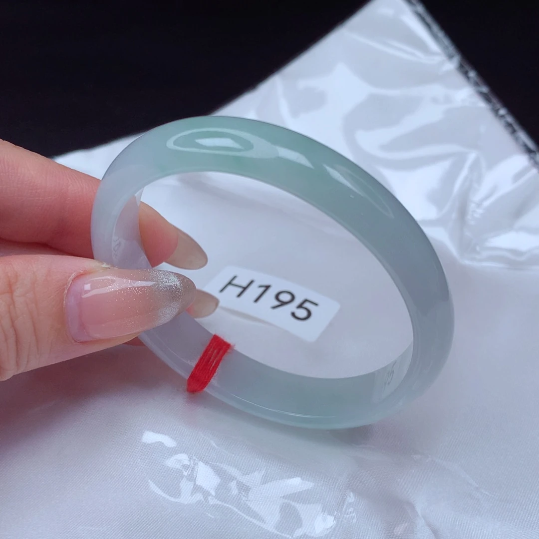 翡翠手镯未镶嵌手镯53贵妃