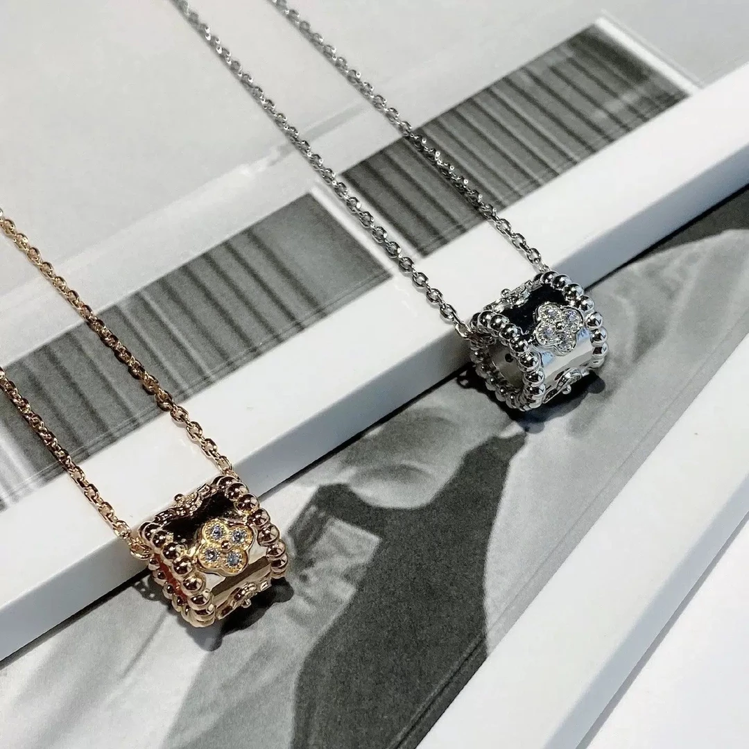 铜合金项链 （宠粉专享）高版本精工万花筒项链0802.