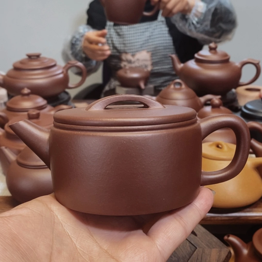 【闪购商品】紫砂茶壶