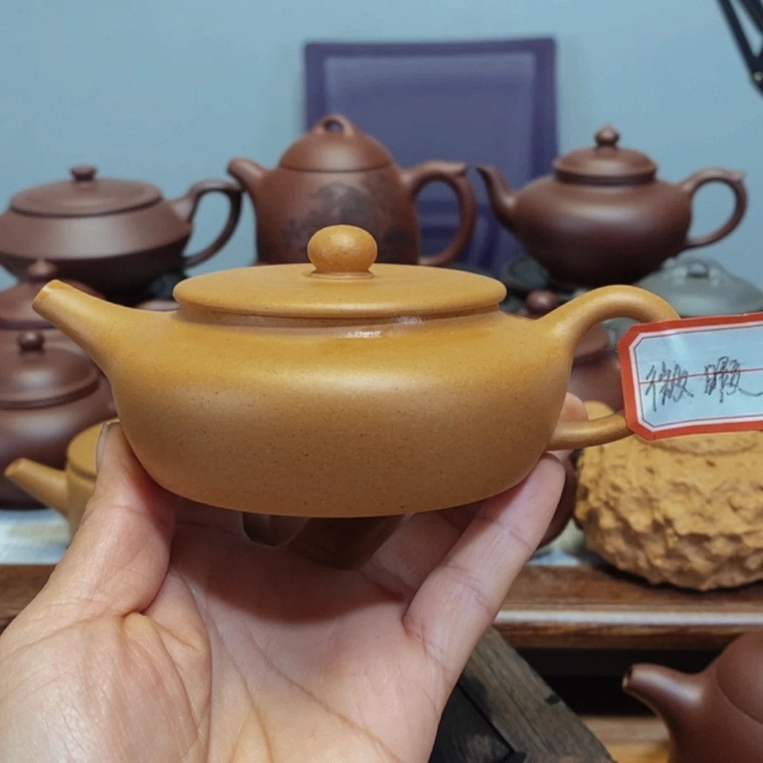 【闪购商品】紫砂茶壶用****3
