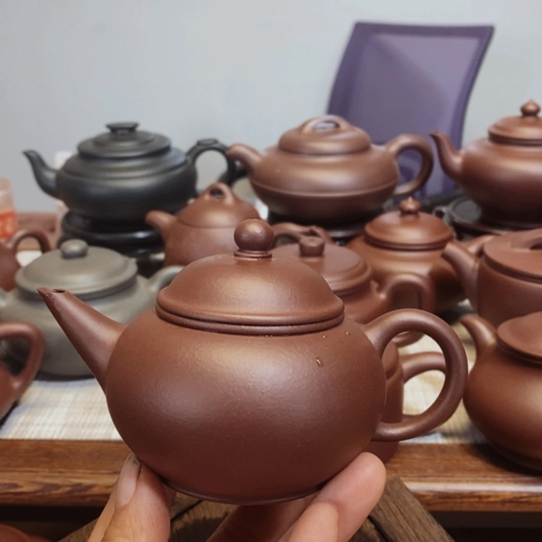 【闪购商品】紫砂茶壶