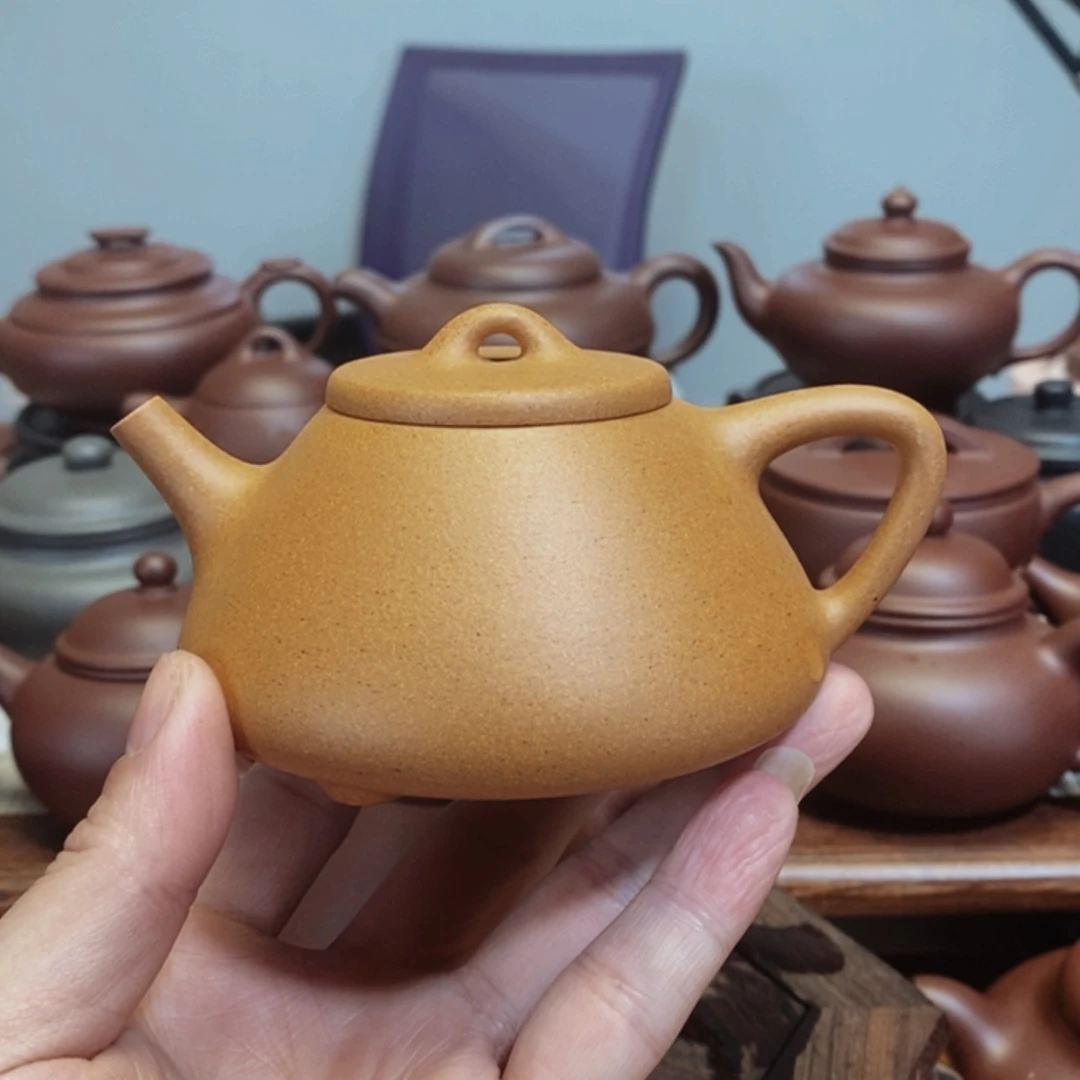 【闪购商品】紫砂茶壶