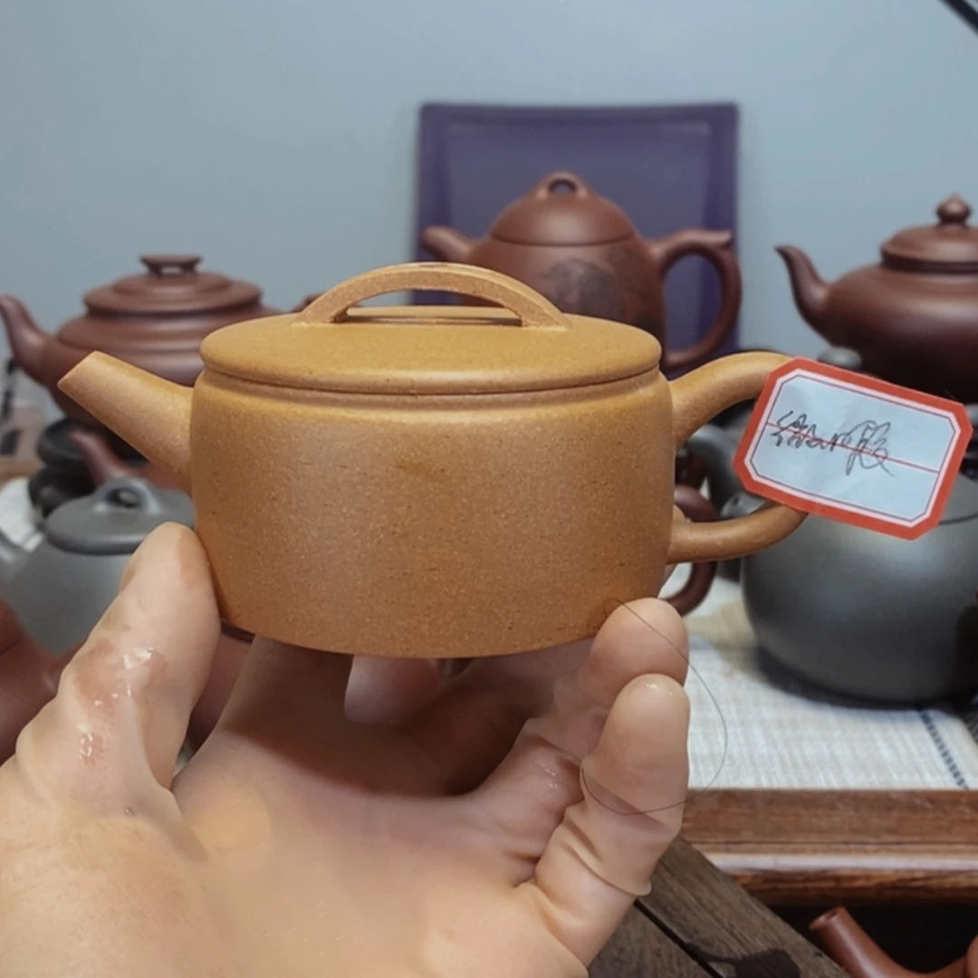 【闪购商品】紫砂茶壶Z****8