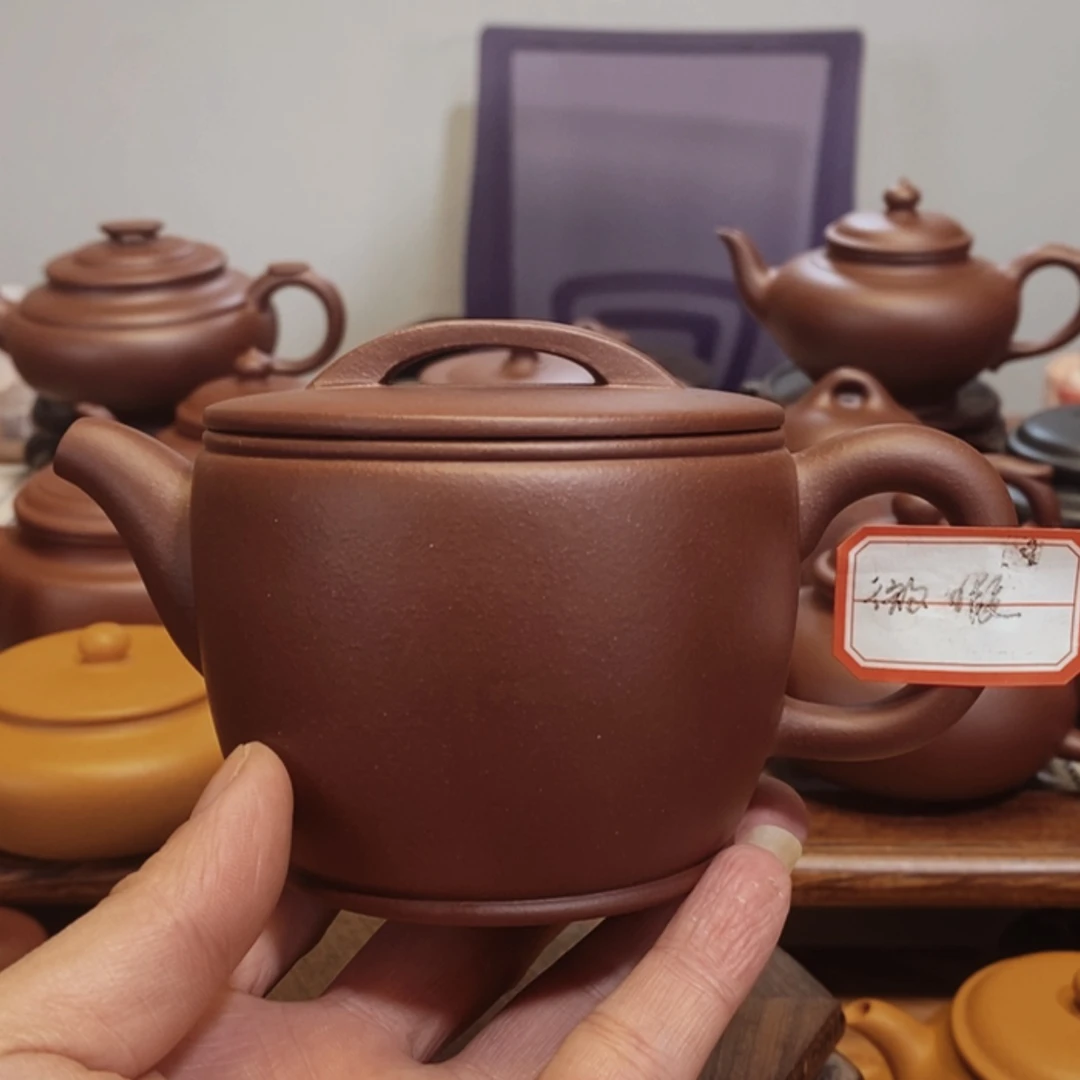 【闪购商品】紫砂茶壶智*仔