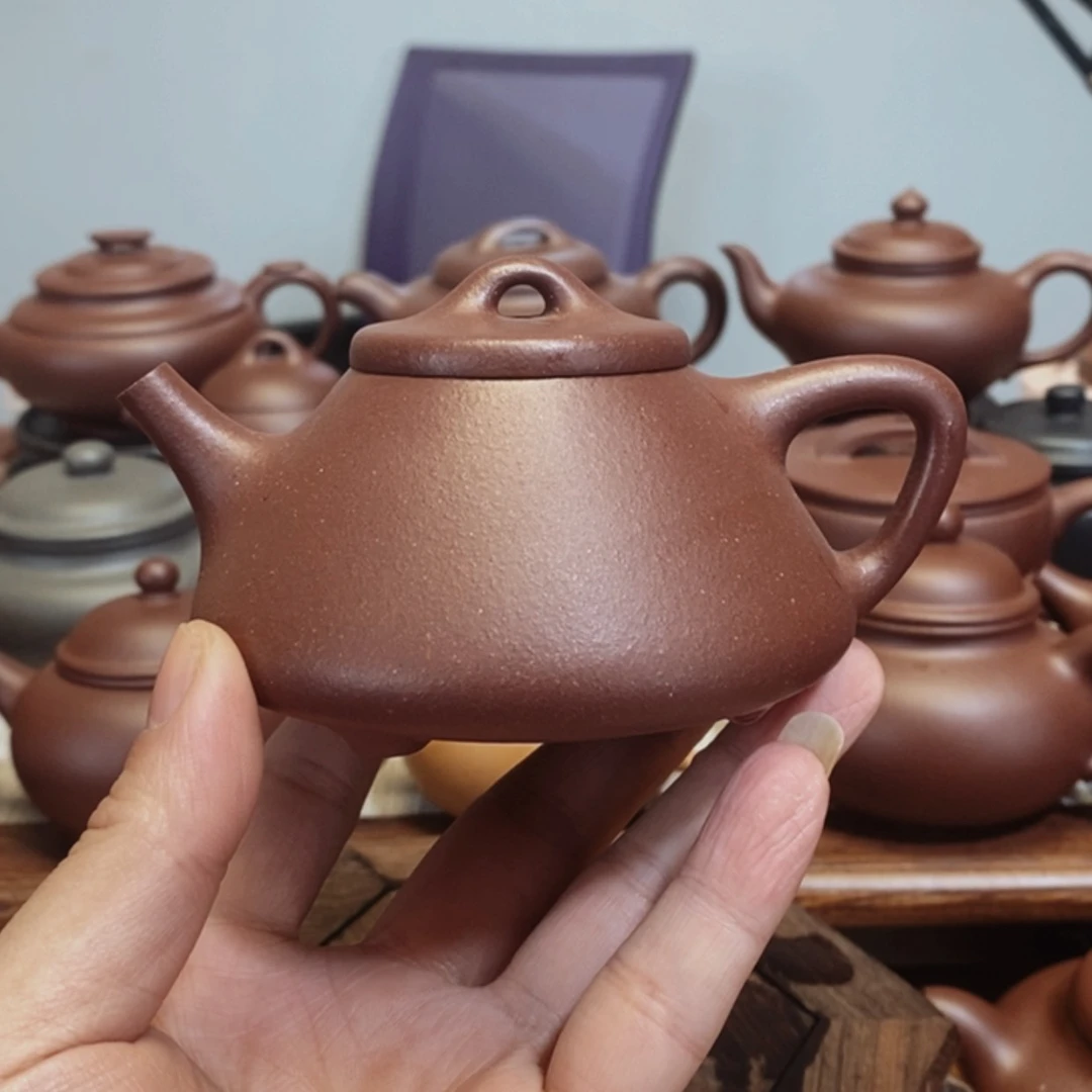 【闪购商品】紫砂茶壶