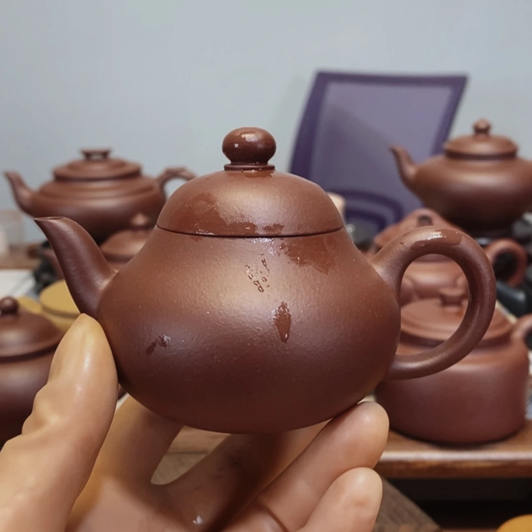 【闪购商品】紫砂茶壶?****蛋