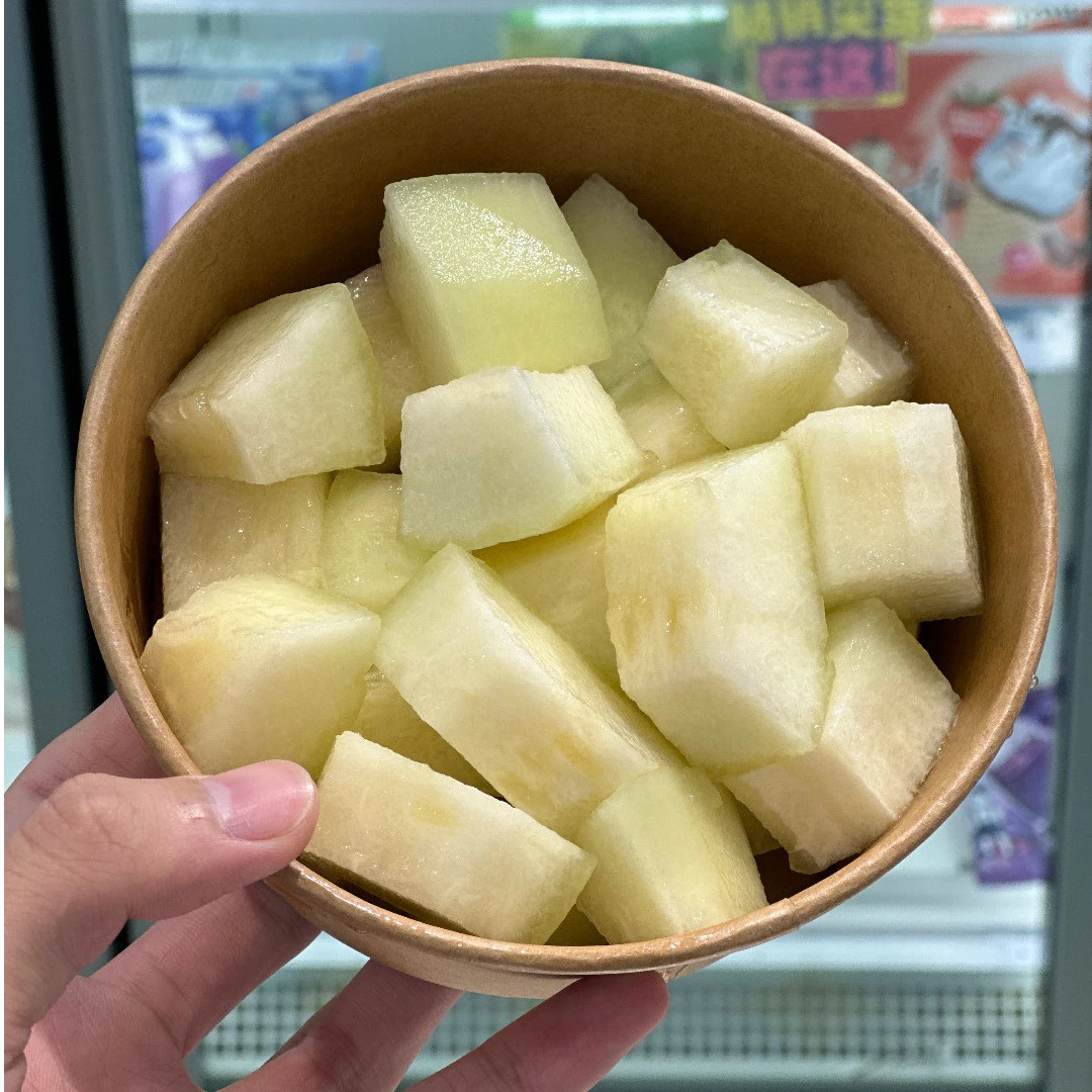 【果老板】青蛙王子蜜瓜750ml一盒