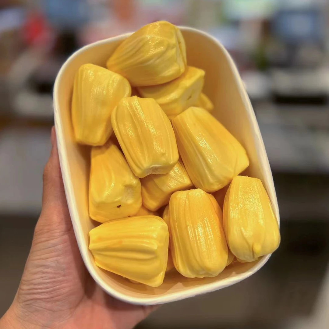 【果老板】红肉菠萝蜜1盒（500克）