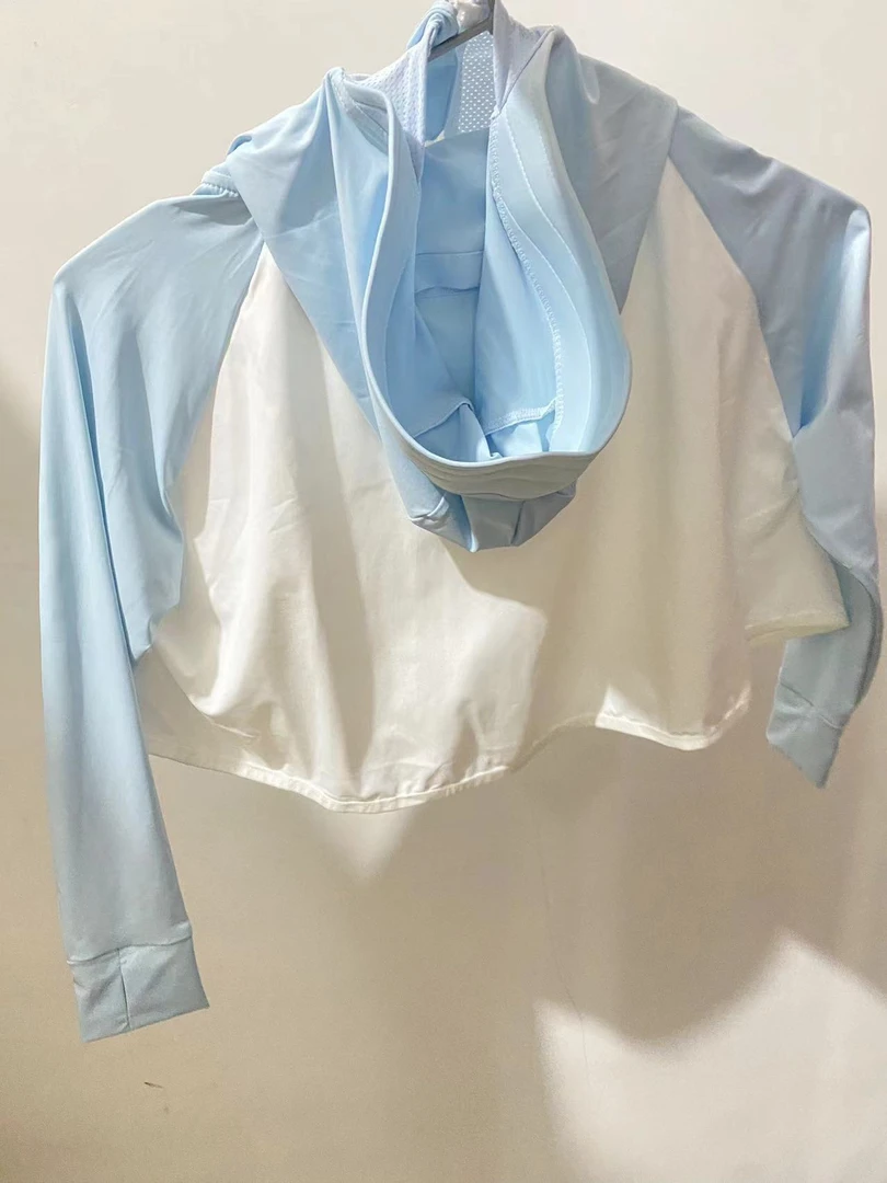 儿童防晒衣 微瑕 no退no换