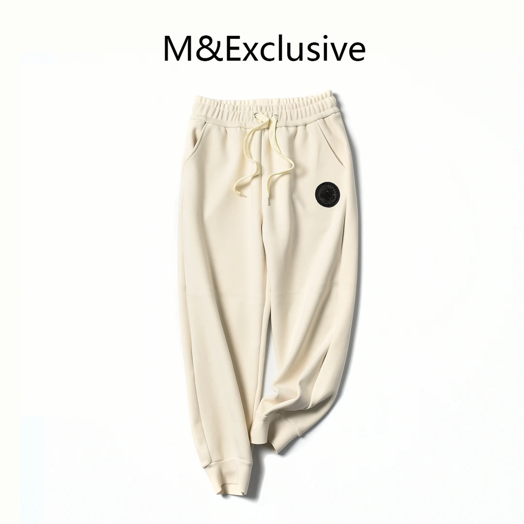 门店599！石墨烯黑金版纳米防风冬季女士休闲裤