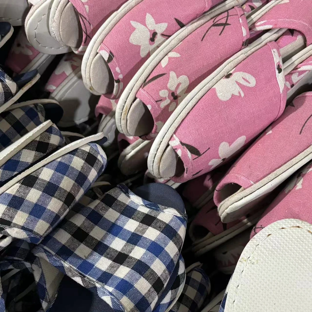 外贸出口原单居家拖鞋01