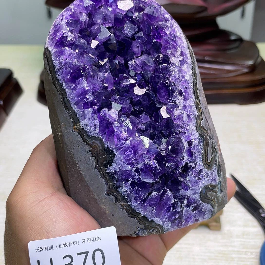 水晶天然水晶家居摆件未镶嵌