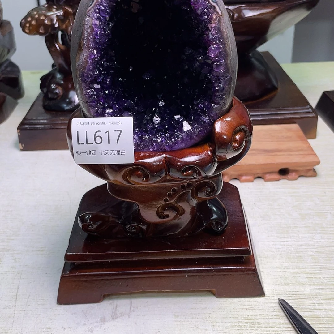 水晶天然水晶家居摆件未镶嵌