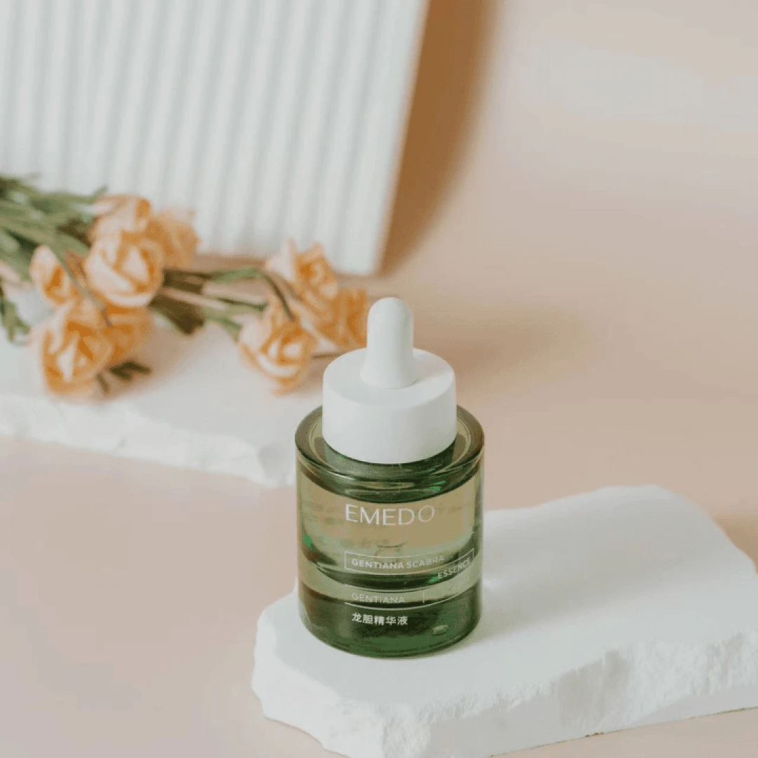 EMEDO【荣姐优选】龙胆精华液30ML