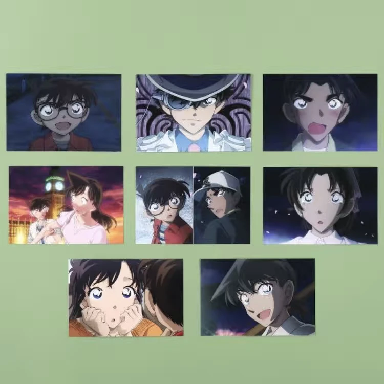 【新南】名侦探柯南 M27百万的五棱星 方吧唧徽章收藏盲盒