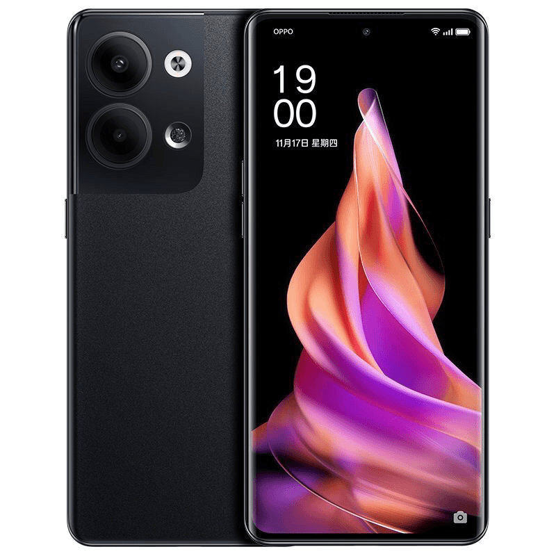 99新 OPPO OPPO Reno9骁龙778G芯片6400万水光人像镜头曲面屏5G