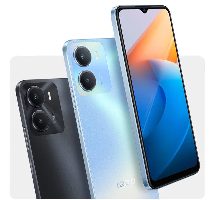 99新 iQOO Z7i 8+128 5000mAh大电池长续航智能手机原装超薄