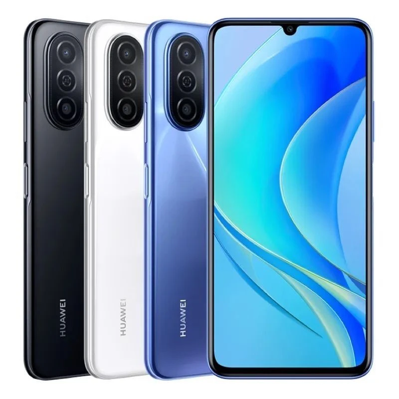 99新 Huawei/华为 畅享50 麒麟710A处理器 鸿蒙3.0系统6000毫安