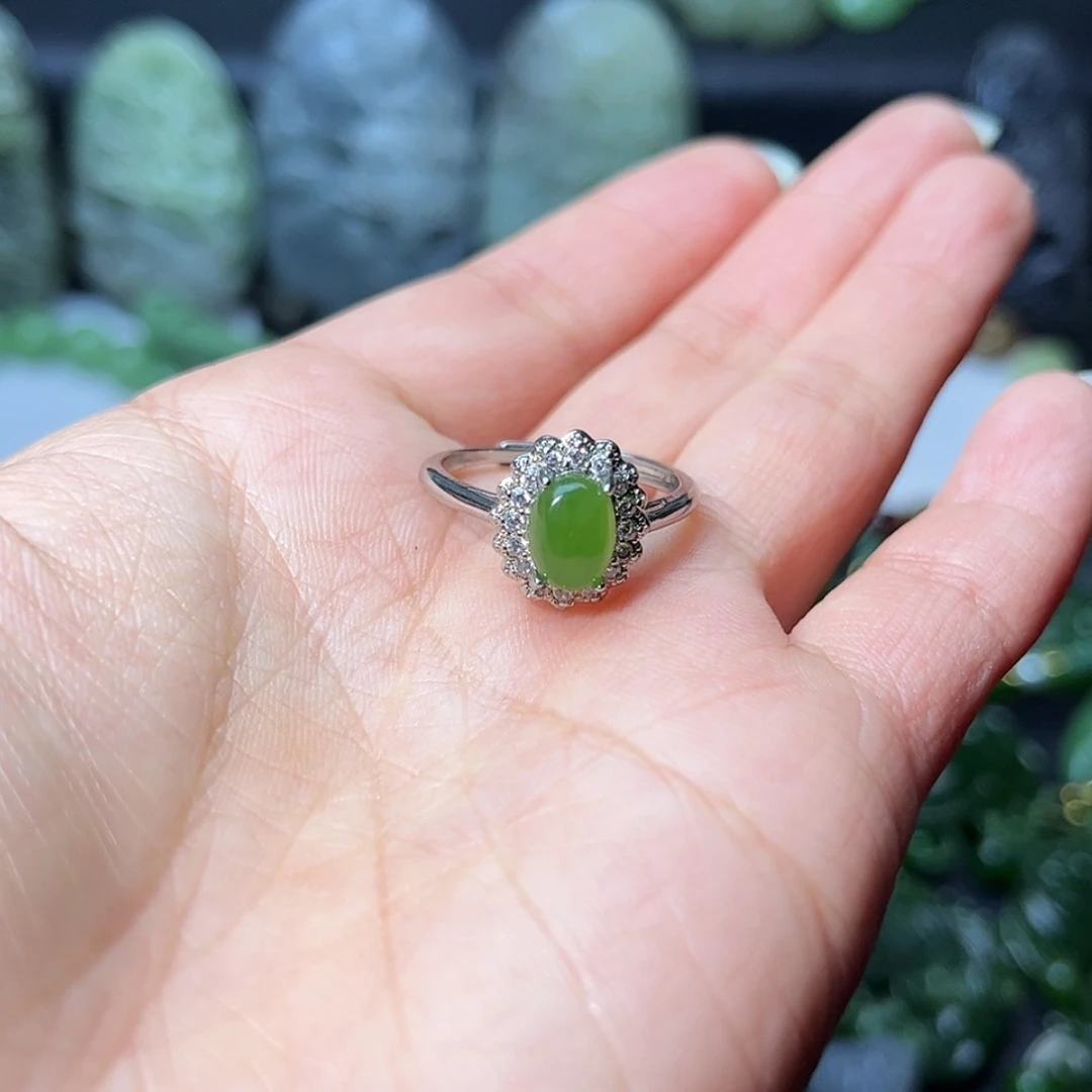 【闪购商品】和田玉颈饰未镶嵌