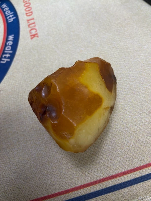 天然琥珀蜜蜡原石
