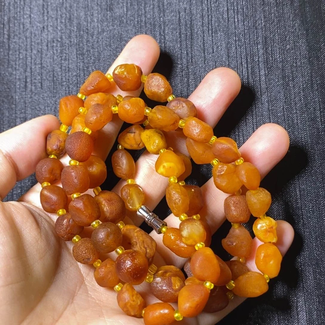定制蜜蜡琥珀蜜蜡吊坠