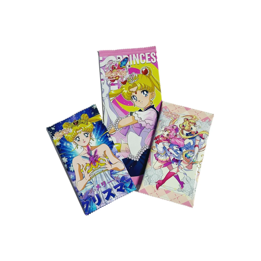 ！【推推】逐光文化 美少女战士收藏卡牌盲盒（代拆）