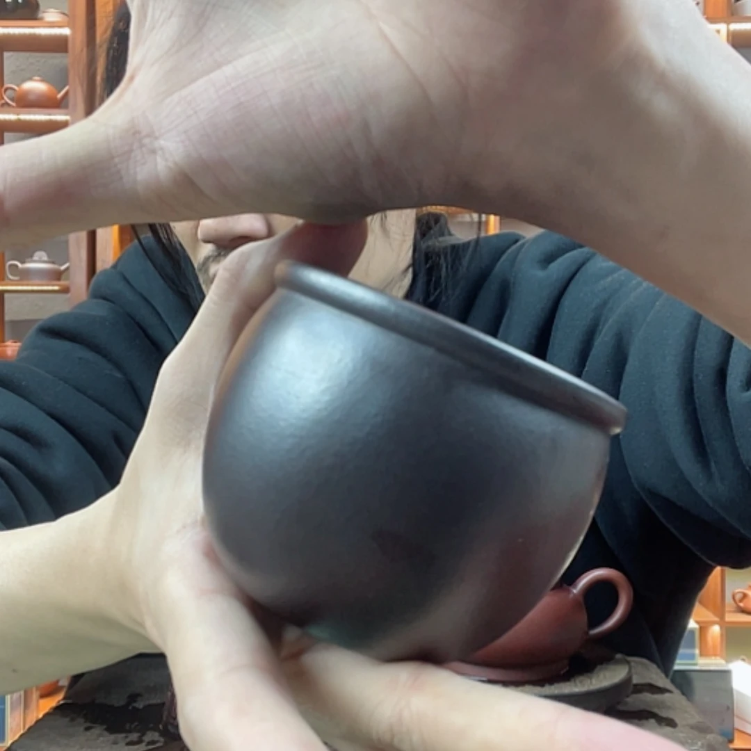 【闪购商品】紫砂茶杯