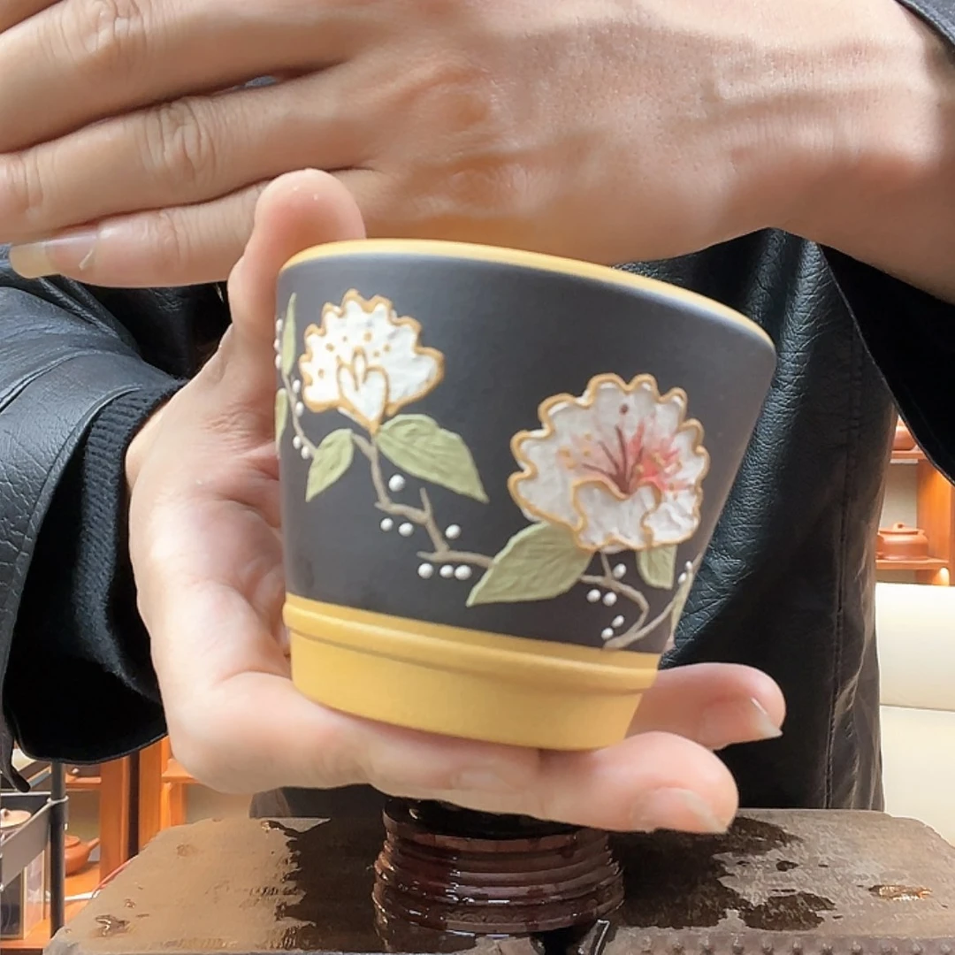 【闪购商品】紫砂茶杯